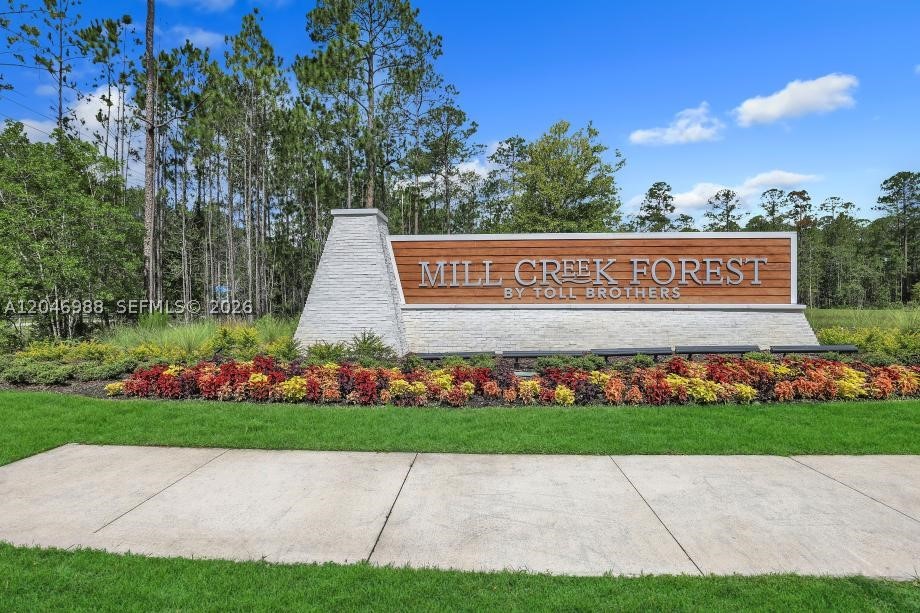Mill Creek Forest - Residential