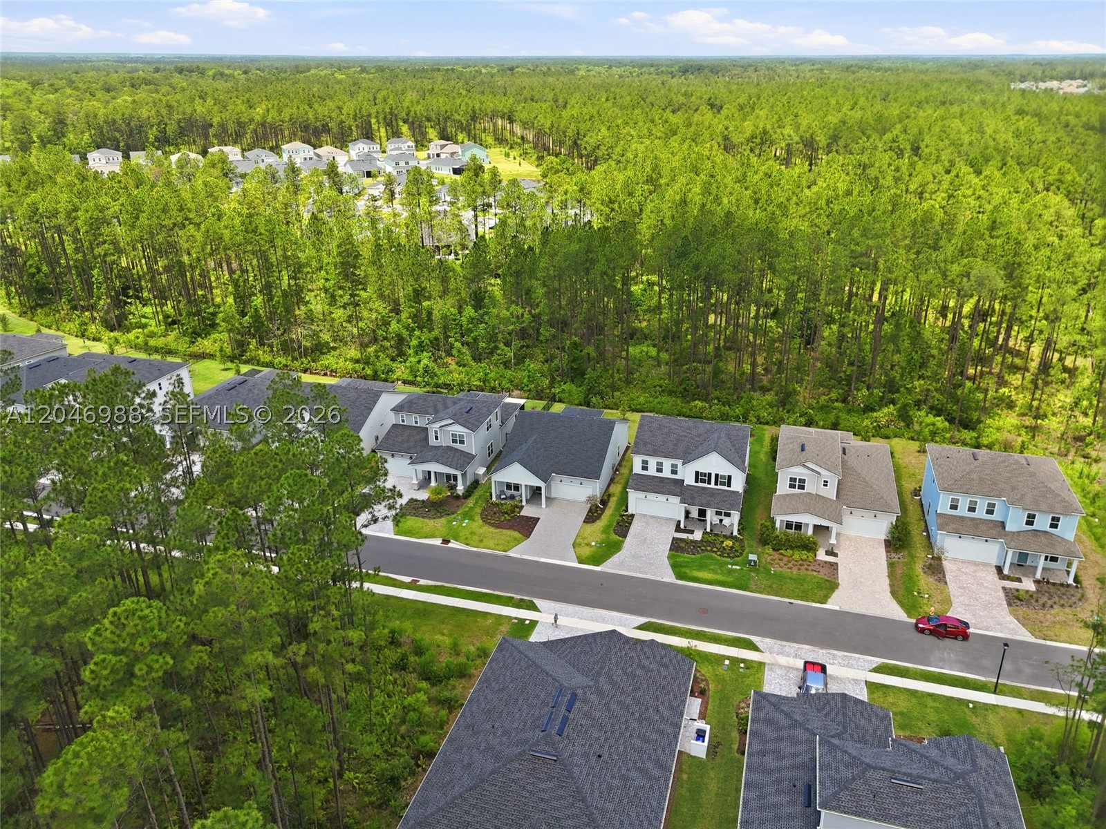 Mill Creek Forest - Residential