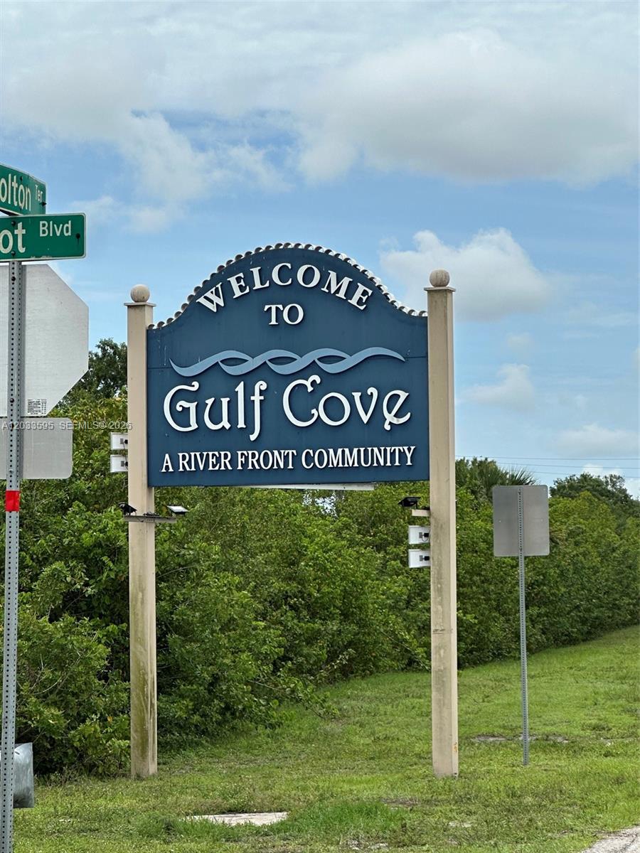 Gulf Cove - Land