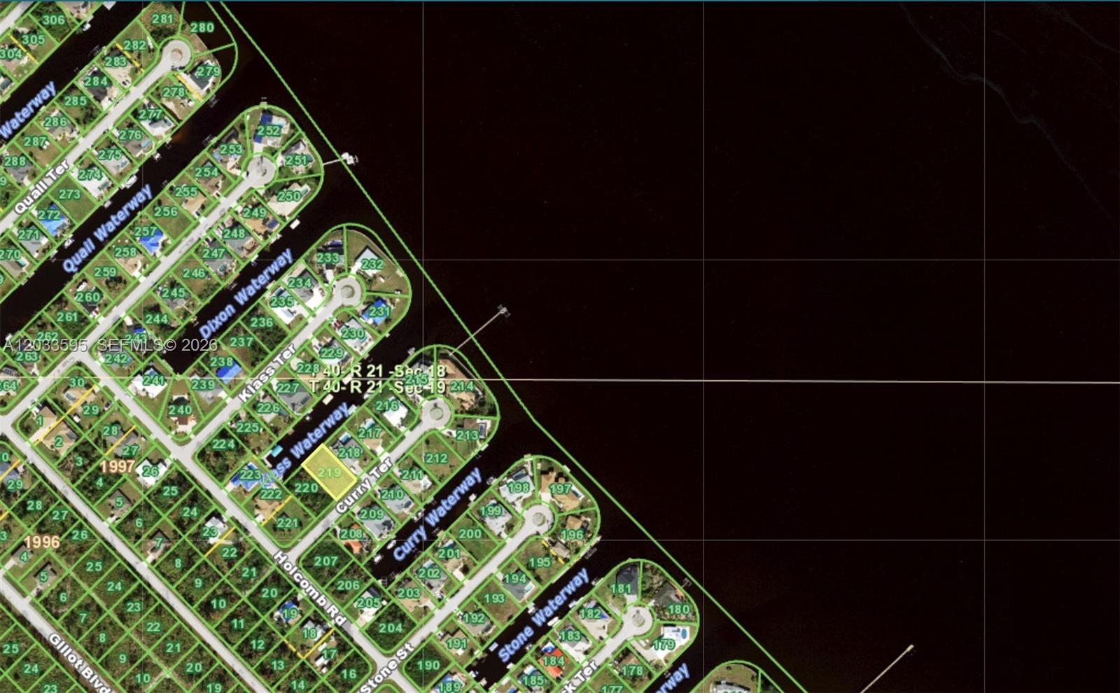 Gulf Cove - Land