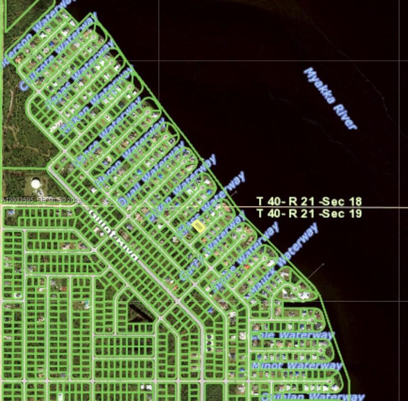 Gulf Cove - Land