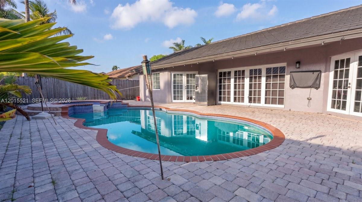 Beautiful recently remodeled 4-bedroom, 2-bath home located in a premium Miami neighborhood, featuring a double garage, sparkling pool, and a chef-style kitchen designed for entertaining and everyday comfort. Conveniently located near major roads, shopping, dining, and top local amenities.
Showings after 6pm- M-F, Open on the weekends.