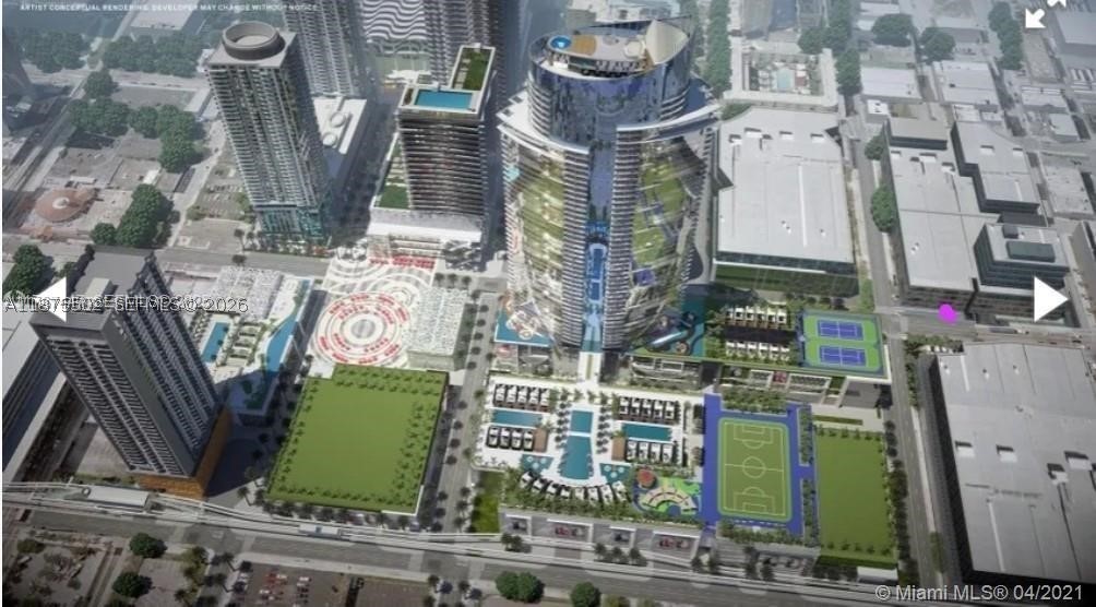 PARAMOUNT MIAMI WORLDCENT - Residential