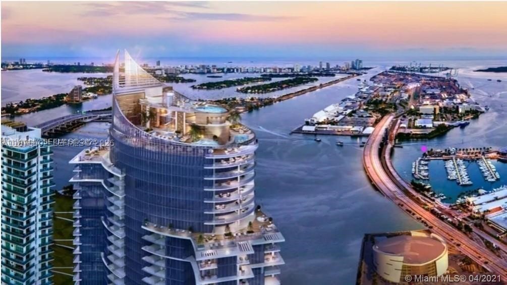 PARAMOUNT MIAMI WORLDCENT - Residential