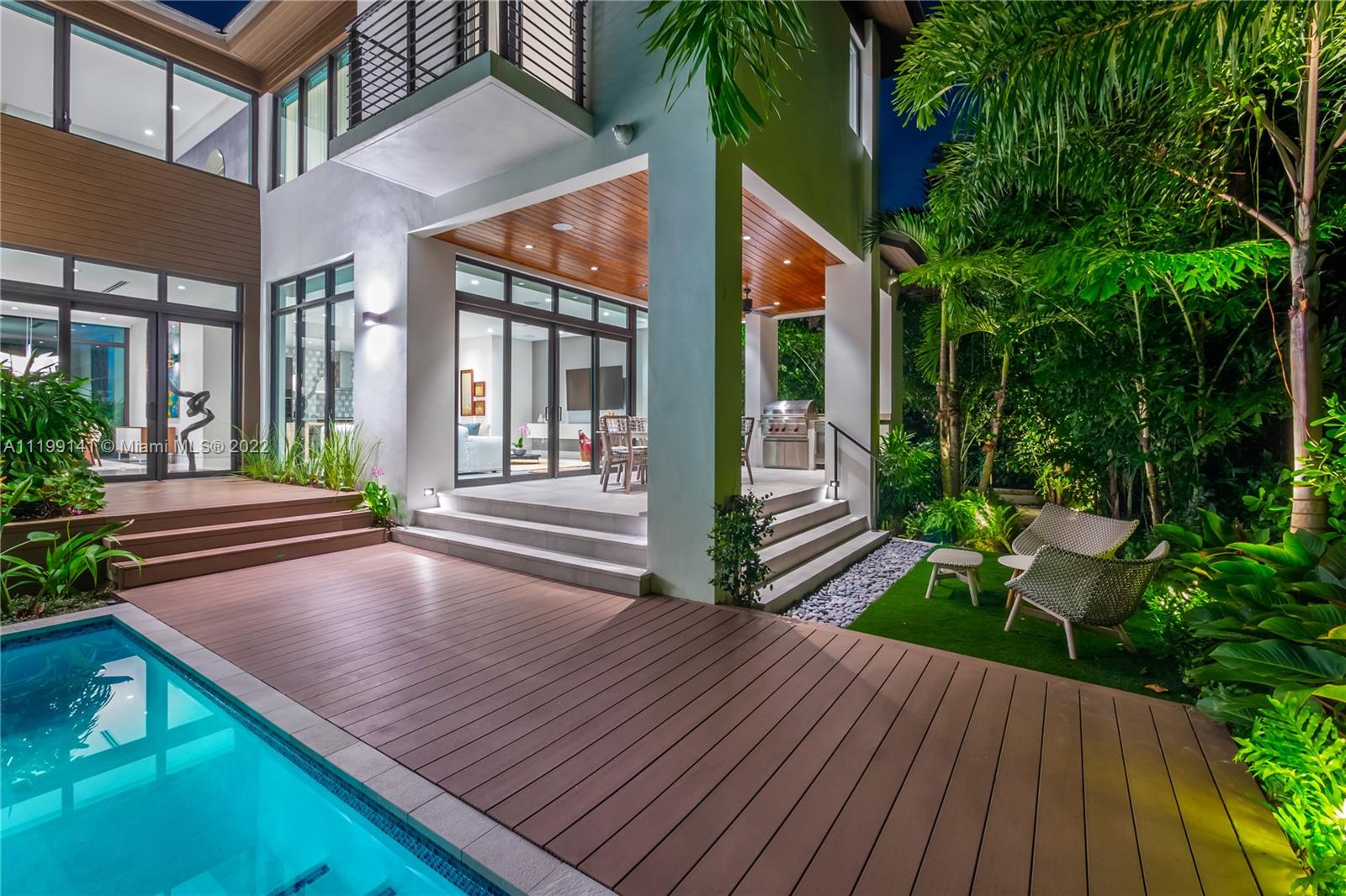 BAL HARBOUR RESIDENTIAL S - Residential Lease