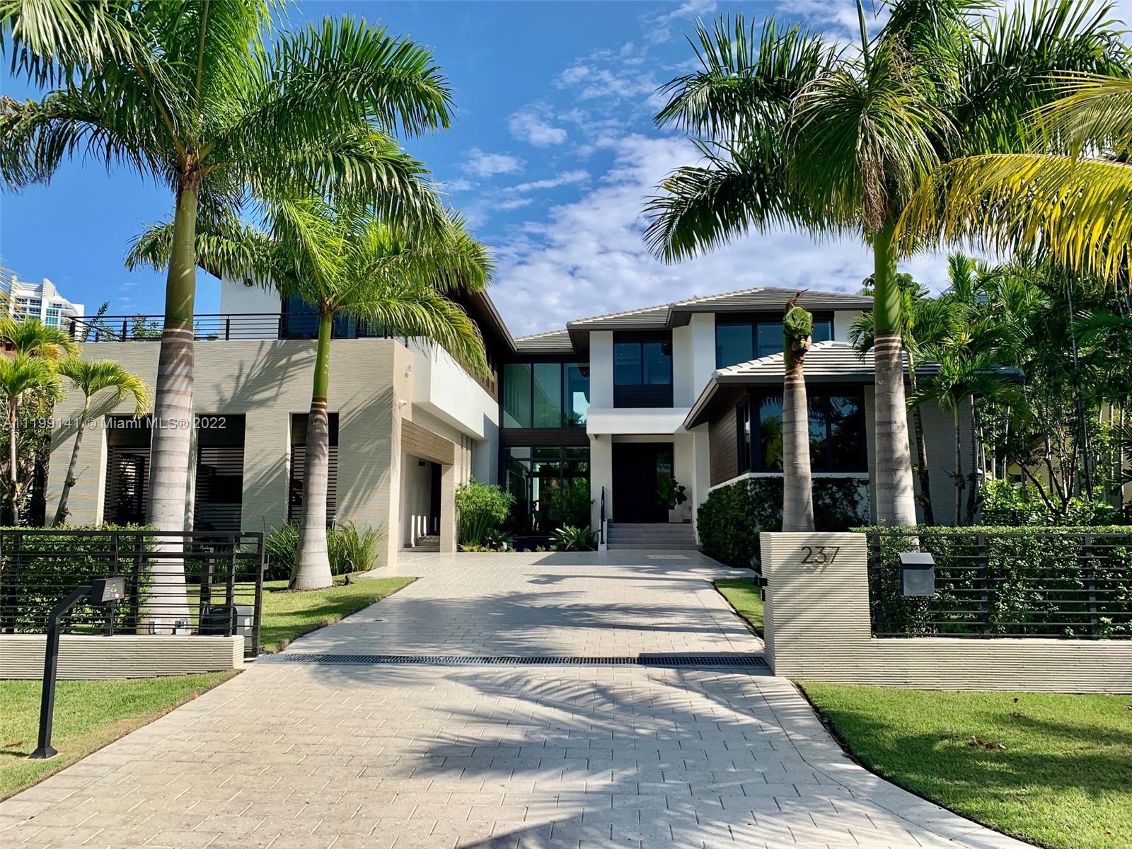 BAL HARBOUR RESIDENTIAL S - Residential Lease