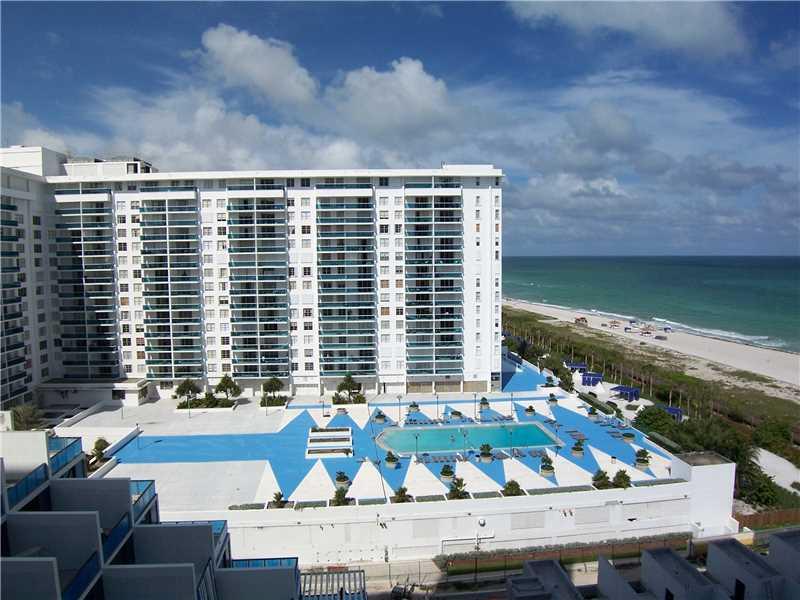 RONEY PALACE CONDO - Residential Lease