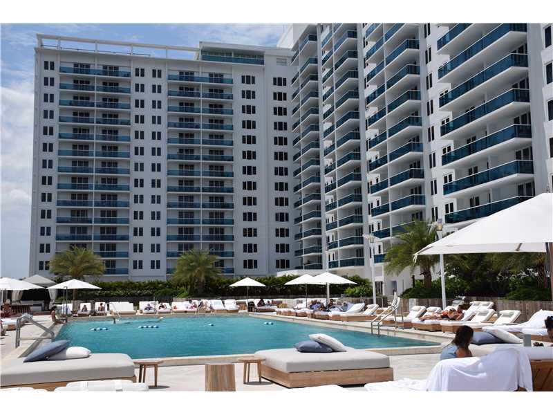RONEY PALACE CONDO - Residential Lease