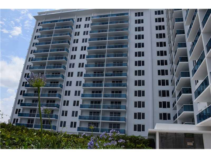 RONEY PALACE CONDO - Residential Lease