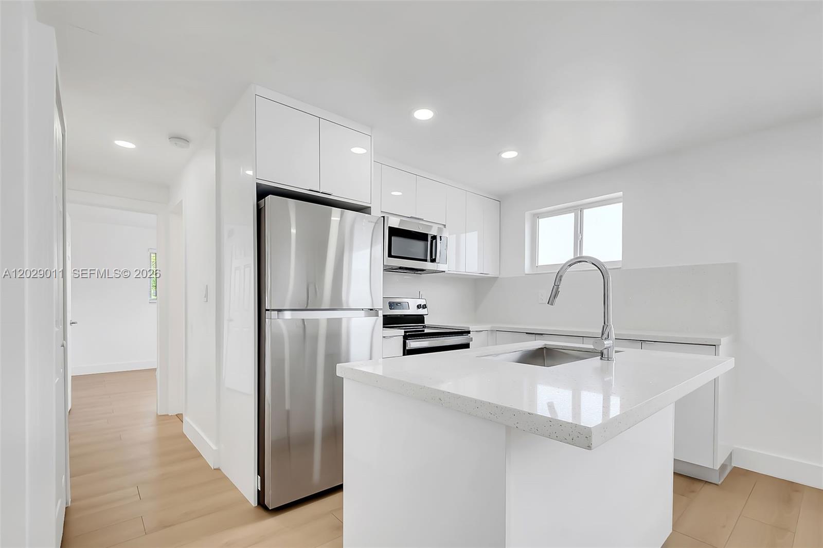 BLANTON PARK - Residential Lease