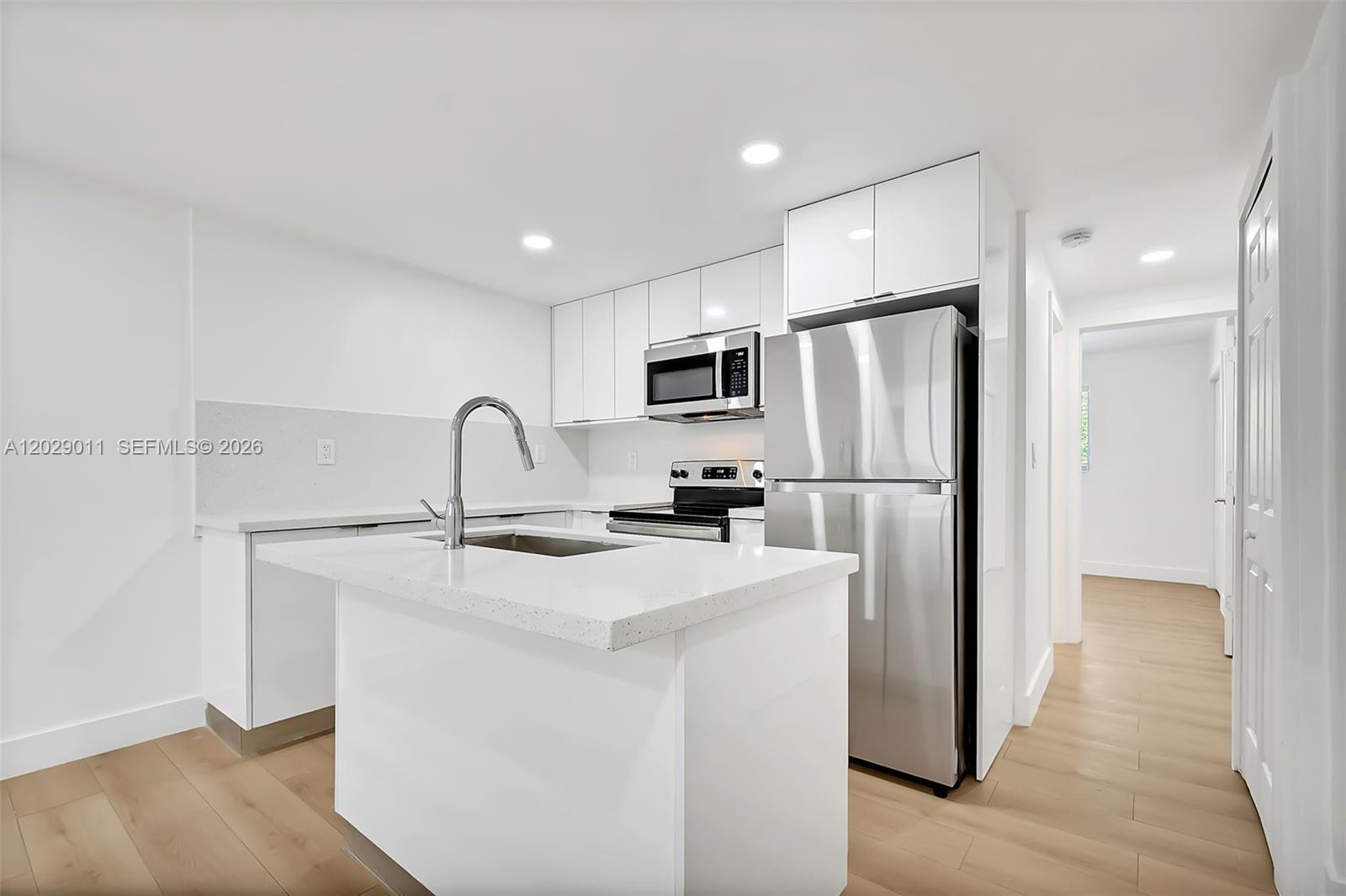 BLANTON PARK - Residential Lease