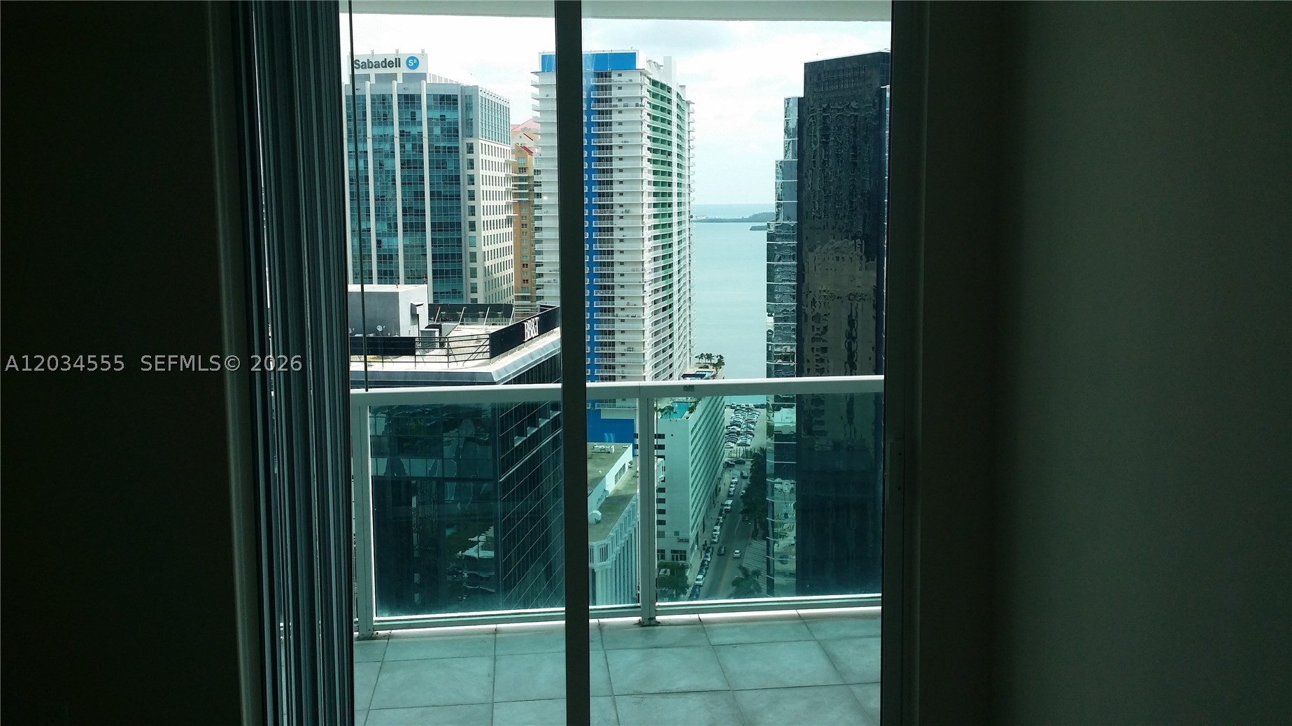 VUE AT BRICKELL CONDO - Residential Lease