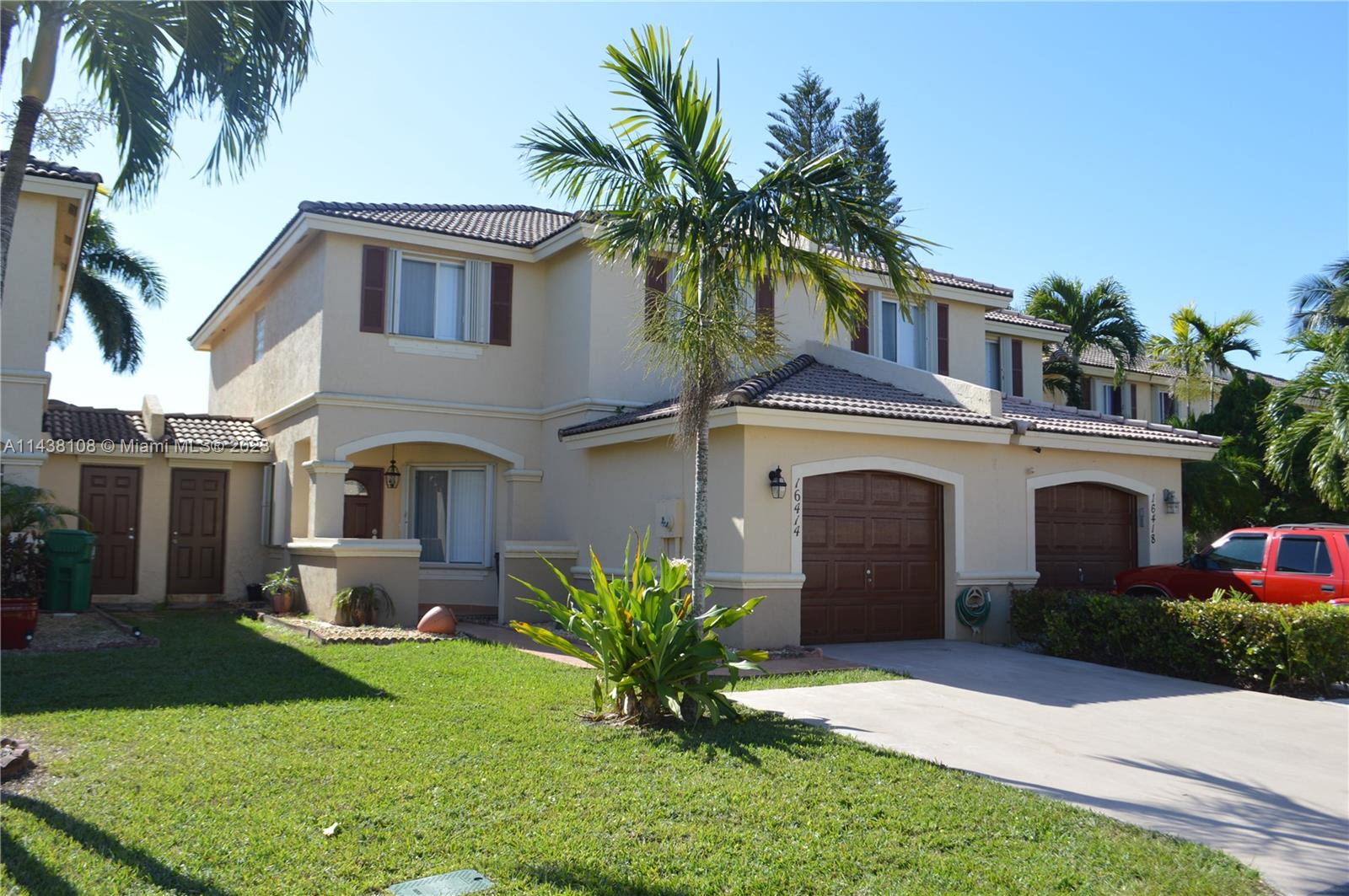 CONTINENTAL HOMES TOWNHOU - Residential Lease