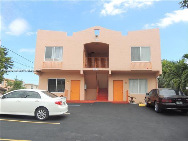 ATTENTION ALL INVESTORS.... FOURPLEX FOR SALE WITH $8,000 MONTH INCOME OR MORE.. 
GREAT LOCATION RIGHT BY THE NEW MARLINS STADIUM AND MIAMI DADE COLLEGE. EACH UNIT HAS 2 BR AND 1 BATH, TILE THROUGHOUT, BALCONY.SEPARATE WATER AND ELECTRIC METERS. EXCELLENT OPPORTUNITY!!!!
REALTORS PLEASE READ INPUT BROKER REMARKS!!!!.