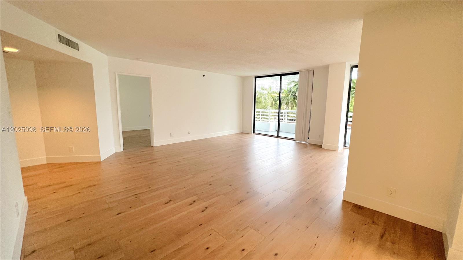 2 bedroom + 2 full bath + Den in the heart of Aventura, FL. Laminate flooring, fully renovated bathrooms. Partially remodeled kitchen with stainless steel appliances. One assigned covered parking spot. Washer and Dryer in-unit. Includes Internet, Basic Cable, Water Great Amenities – fitness center, two pools, Jacuzzi, and Sauna. Walking distance to Aventura Mall, Sunny Isles Beach, and House of Worship. Minutes to I95. A++ Schools. Small Pets welcome. 24/7 Front desk, security, and valet. Easy to show, listing agent on site. Additional Uncovered Parking spots available to lease