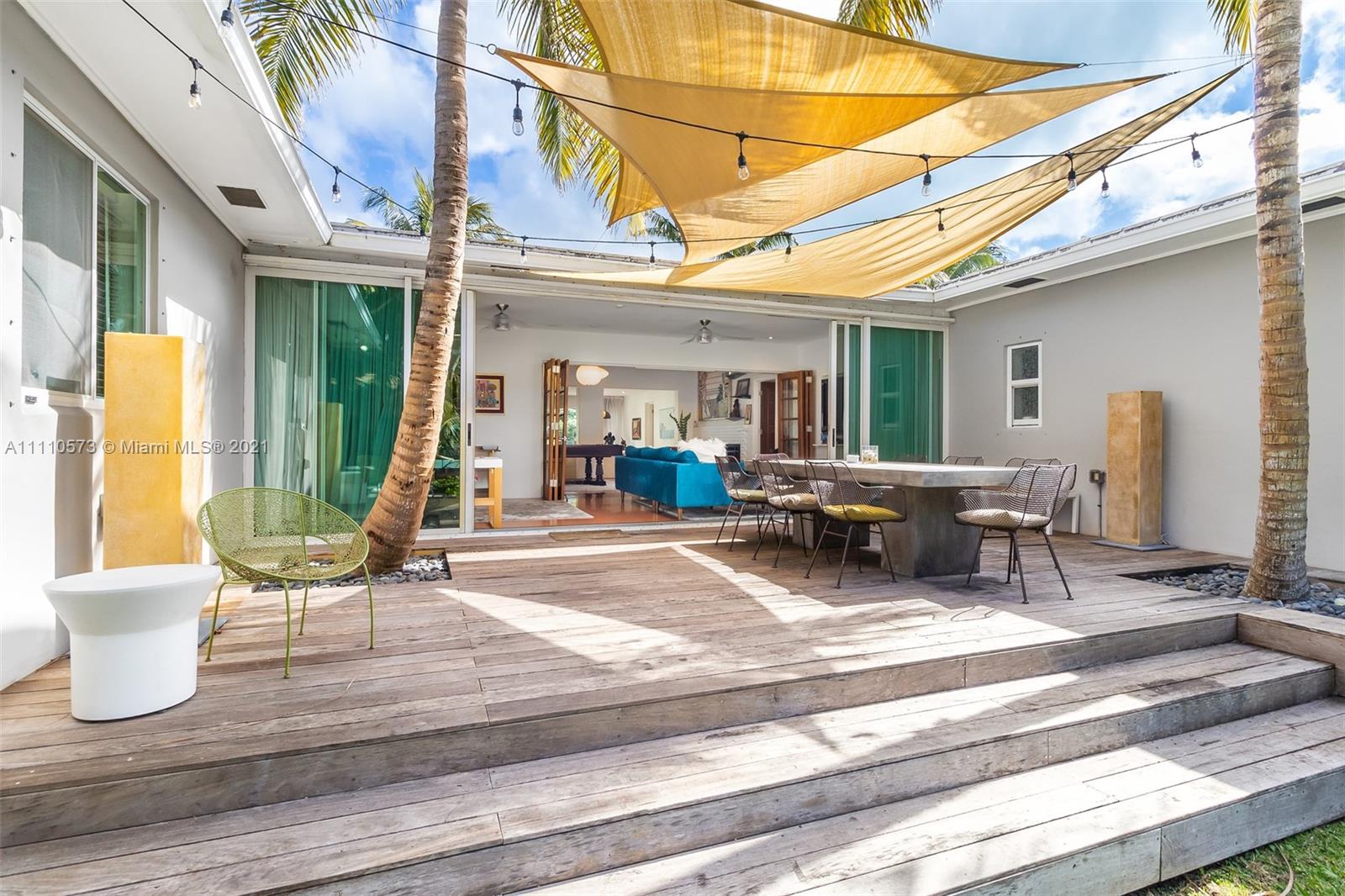 FLAMINGO TERRACE EXTENSIO - Residential