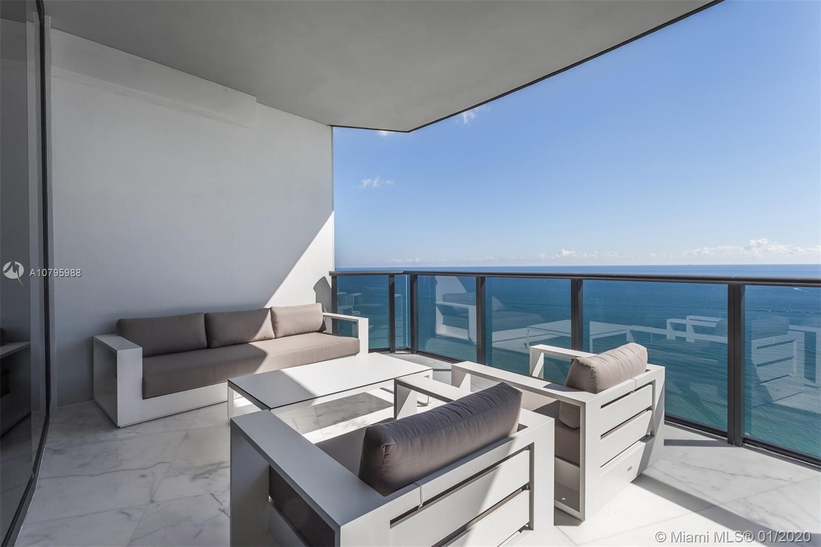 18555 COLLINS AVENUE COND - Residential