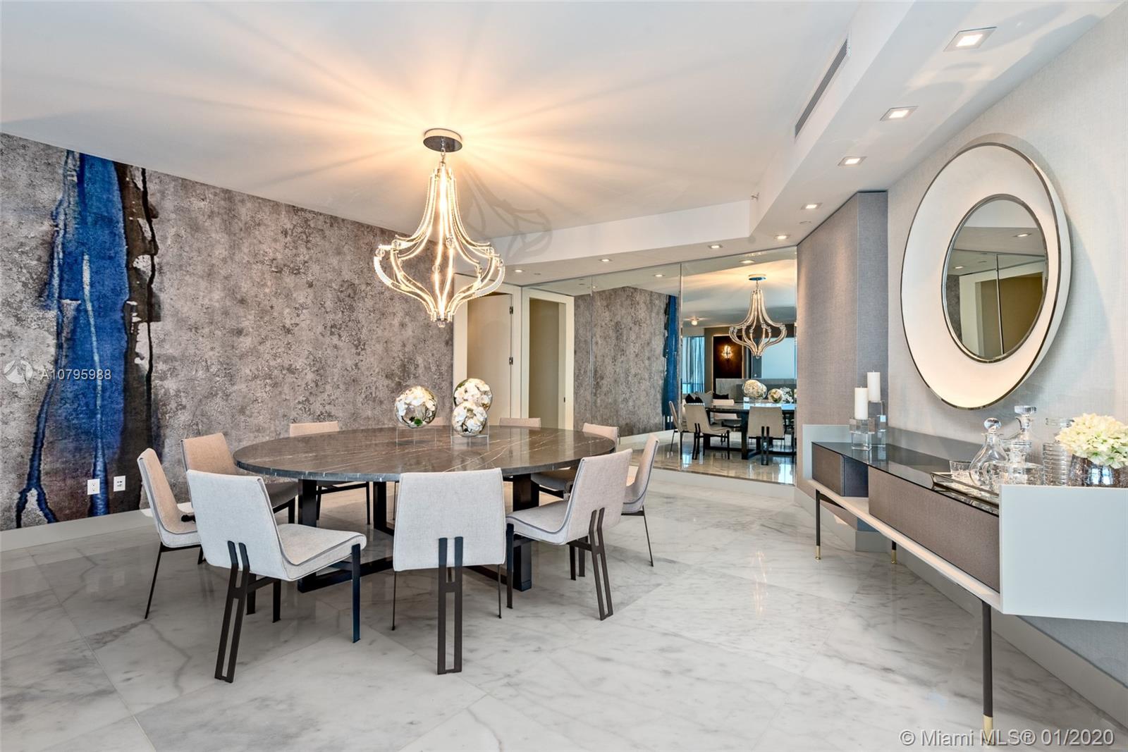 18555 COLLINS AVENUE COND - Residential