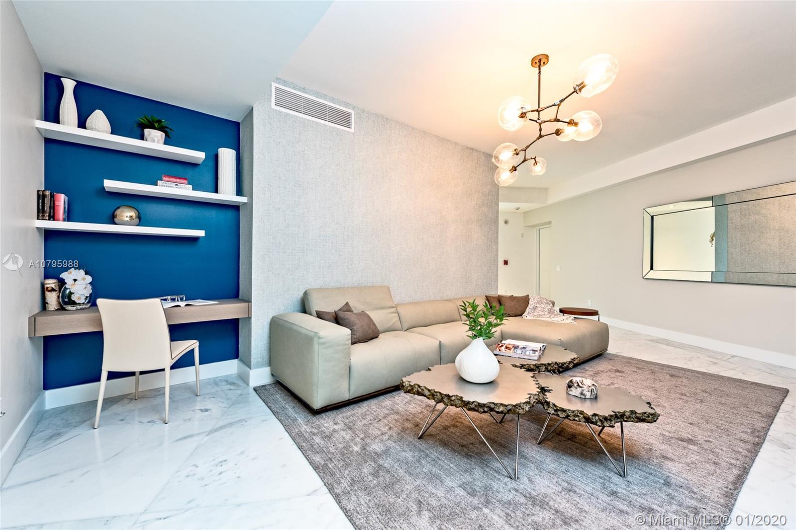 18555 COLLINS AVENUE COND - Residential