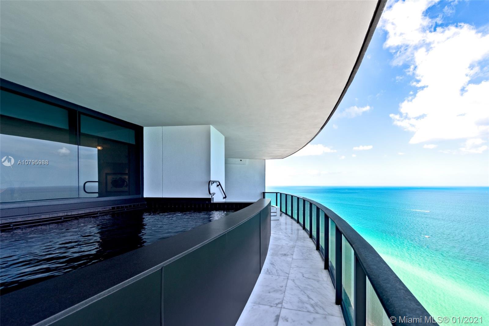 18555 COLLINS AVENUE COND - Residential