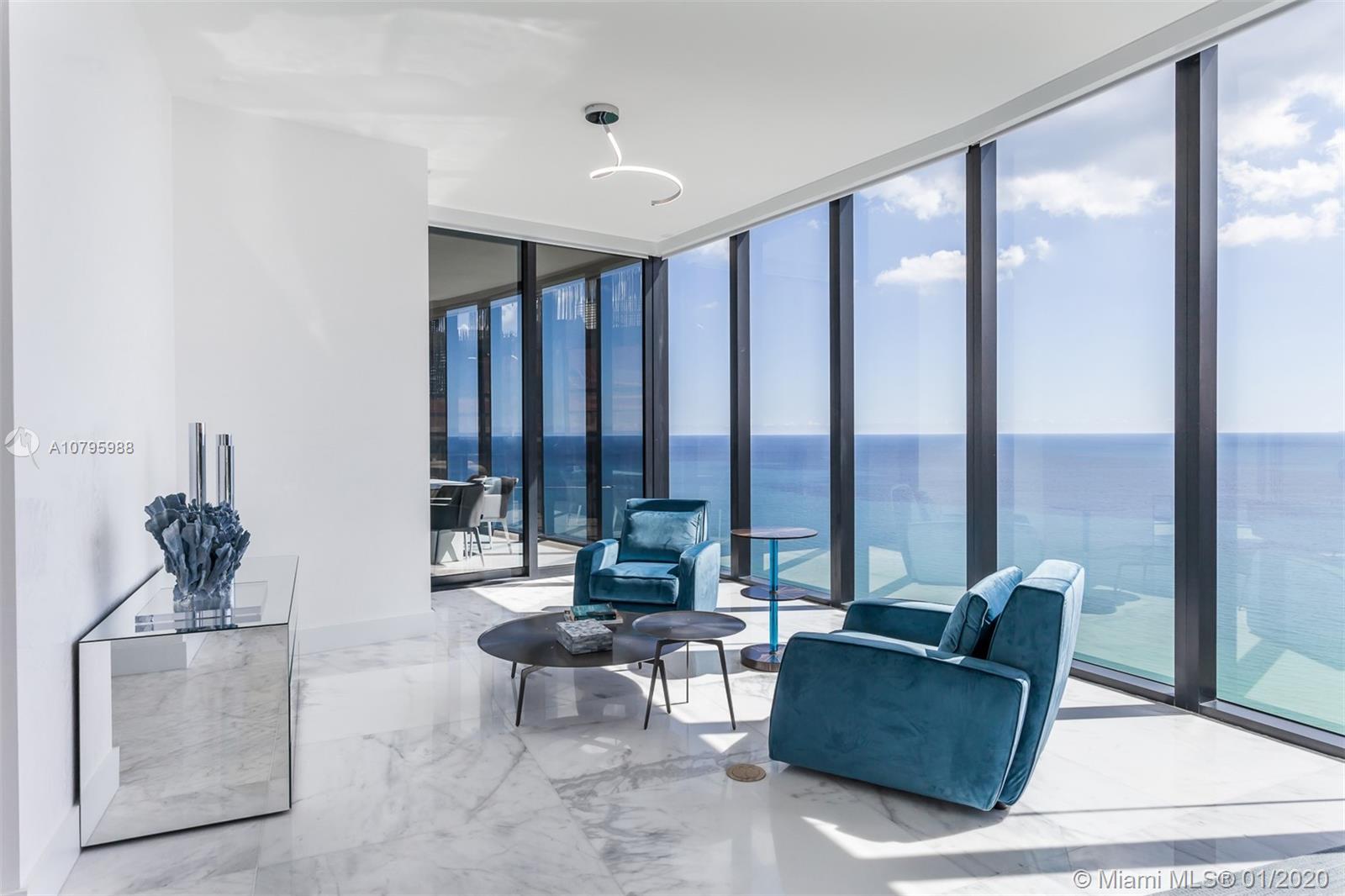 18555 COLLINS AVENUE COND - Residential