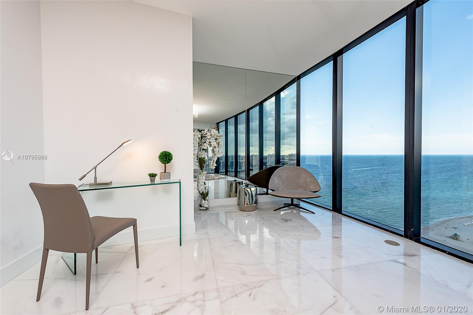 18555 COLLINS AVENUE COND - Residential