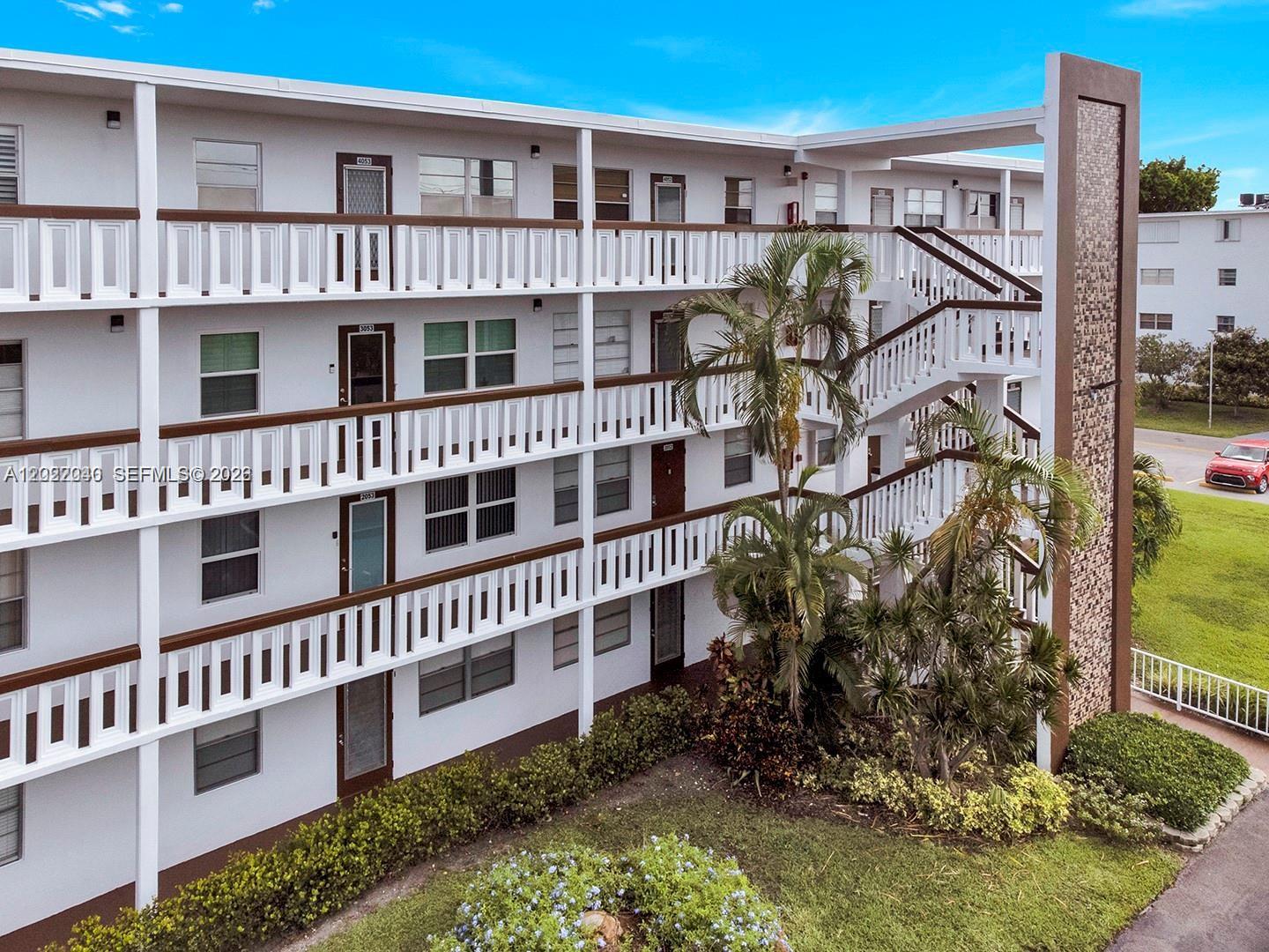 AMAZING CENTURY VILLAGE 55+COMMUNITY HOA INCLUDES CABLE, WATER TRASH AND LAWN, TWO LAUNDRY ROOMS ON EACH FLOOR, AND STORAGE LOCKER ROOM. CENTURY VILLAGE OFFERS: TENNIS COURT, FITNESS CLUB, SWIMMING POOLS, RESTAURANT, FREE TRANSPORTATION, ELEVATOR, AND AN AMAZING COMMUNITY.