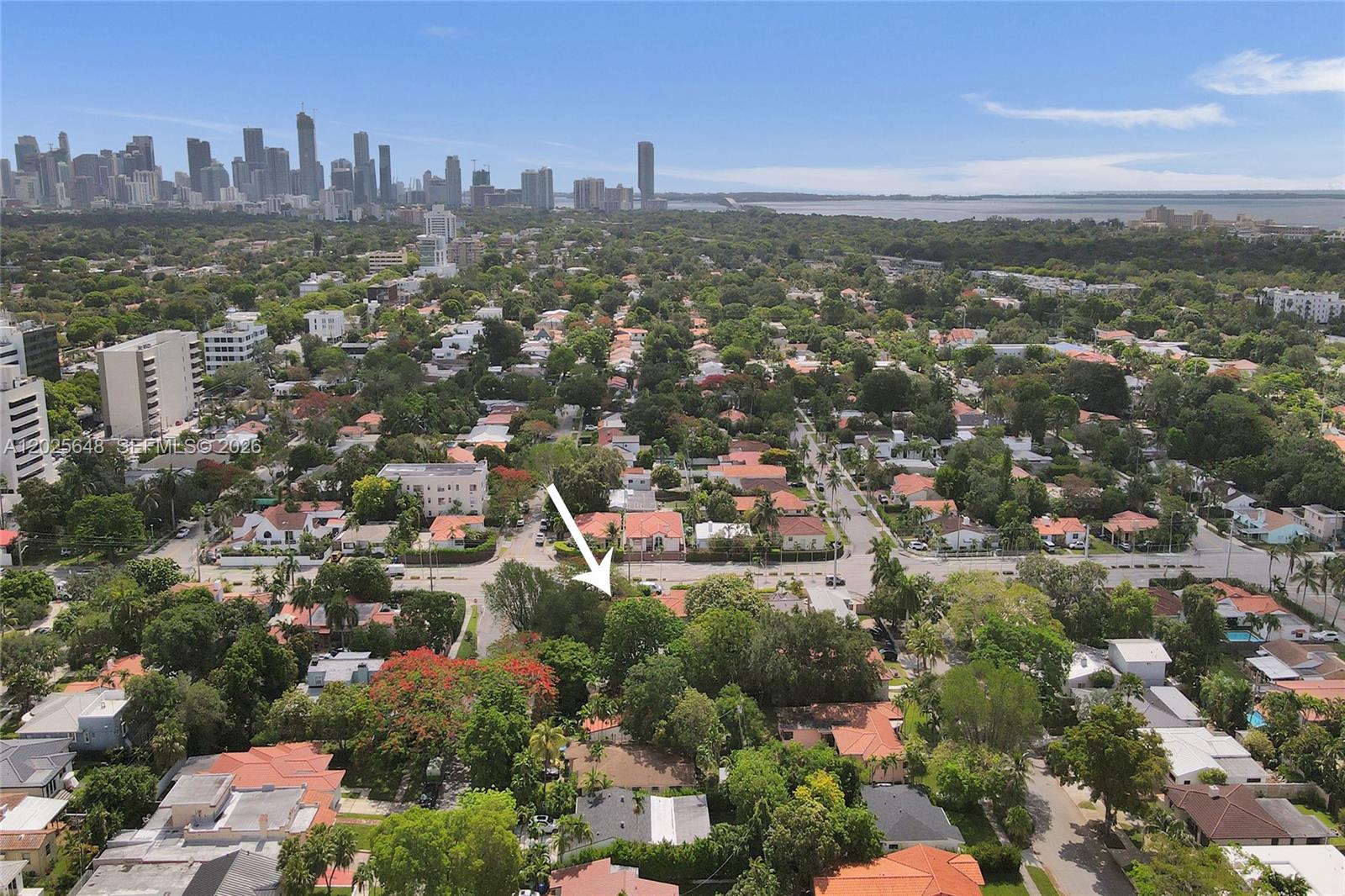 Exceptional redevelopment opportunity located in the highly sought-after Silver Bluff neighborhood. Situated on an expansive 11,300 SF corner lot (100’ x 113’) with T3-R zoning, this property presents outstanding potential for new construction, expansion, or redevelopment within one of Miami’s fastest-appreciating residential corridors. The existing residence features 4 bedrooms, 2 bathrooms, and approximately 2,033 SF of living space; however, the primary value lies in the land, lot size, premier location, and future development potential.

Surrounded by luxury new construction residences and ideally positioned just minutes from Brickell, Coral Gables, Coconut Grove, and Key Biscayne, this property is well suited for a developer, investor, or end user seeking to build a custom residence in a prime urban location. Large corner parcels of this size are becoming increasingly rare in the area, making this an exceptional opportunity to acquire premium land within Miami’s urban core.

Conveniently located near top dining, shopping, entertainment, parks, and major transportation corridors. Existing home sold AS-IS. Buyer to verify zoning, land use, and redevelopment potential independently.