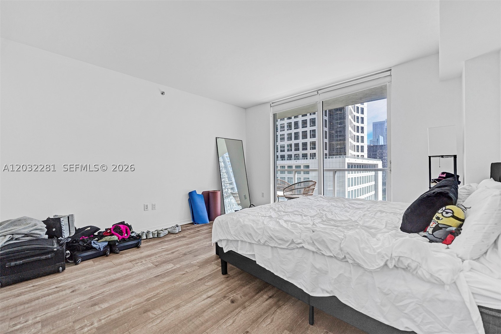 500 BRICKELL WEST CONDO - Residential