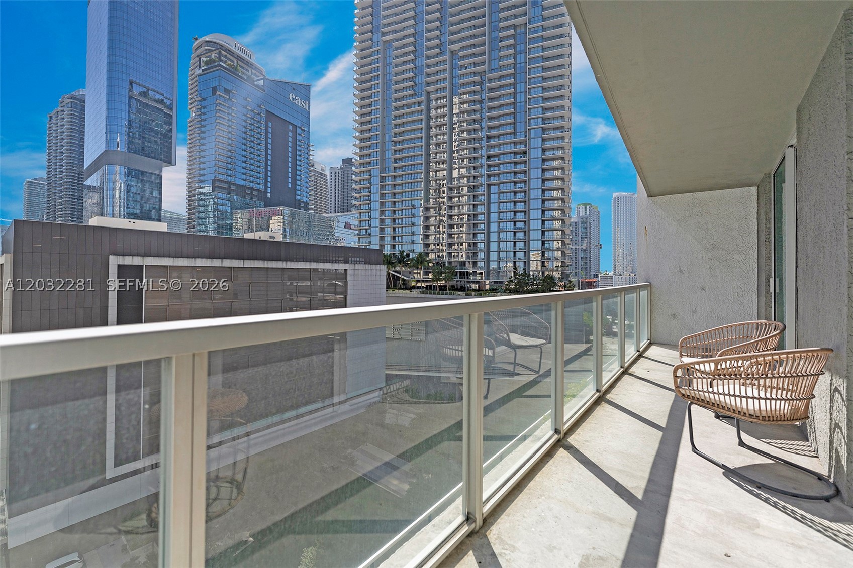 Live in the heart of Brickell at the iconic 500 Brickell West. This beautifully maintained 1-bedroom, 1-bath residence offers an open and functional floor plan with engineered wood flooring throughout, a modern kitchen featuring stainless steel appliances and quartz countertops, and floor-to-ceiling windows that fill the space with natural light.

Residents enjoy access to an exceptional collection of resort-style amenities, including two rooftop pools with breathtaking city and bay views, a state-of-the-art fitness center, spa, movie theater, club room, billiards room, conference center, and 24-hour concierge and security services. Cable and internet are included.

Ideally located within walking distance to Brickell City Centre, Mary Brickell Village, top-rated restaurants, shopping, entertainment, and public transportation. Experience the ultimate urban lifestyle in one of Brickell's most desirable full-service buildings. Easy to show.