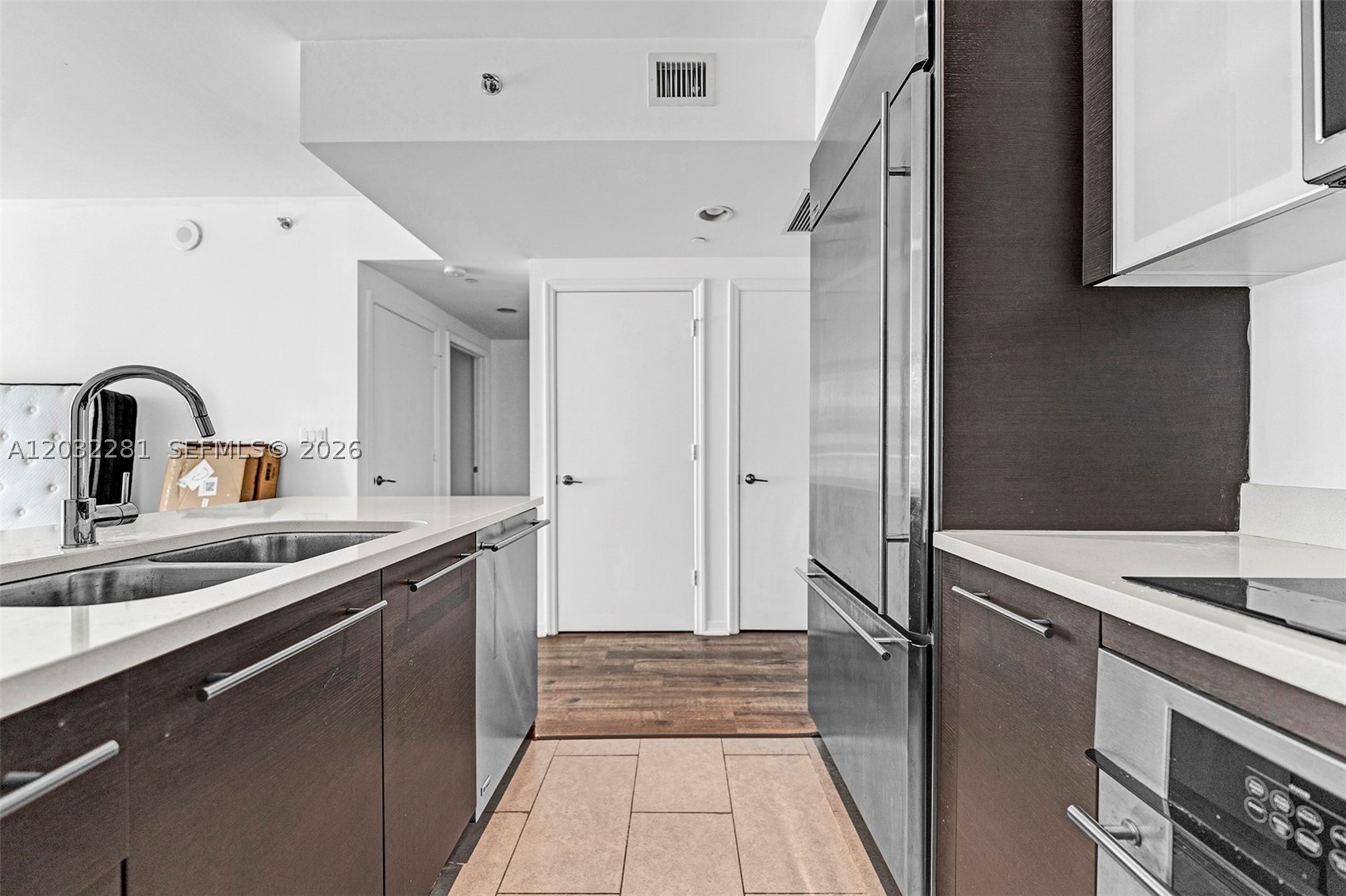 500 BRICKELL WEST CONDO - Residential