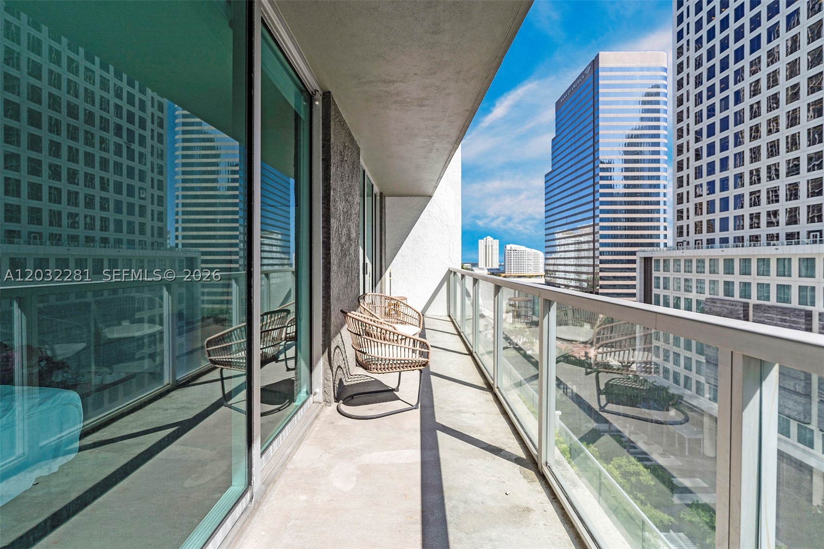 500 BRICKELL WEST CONDO - Residential