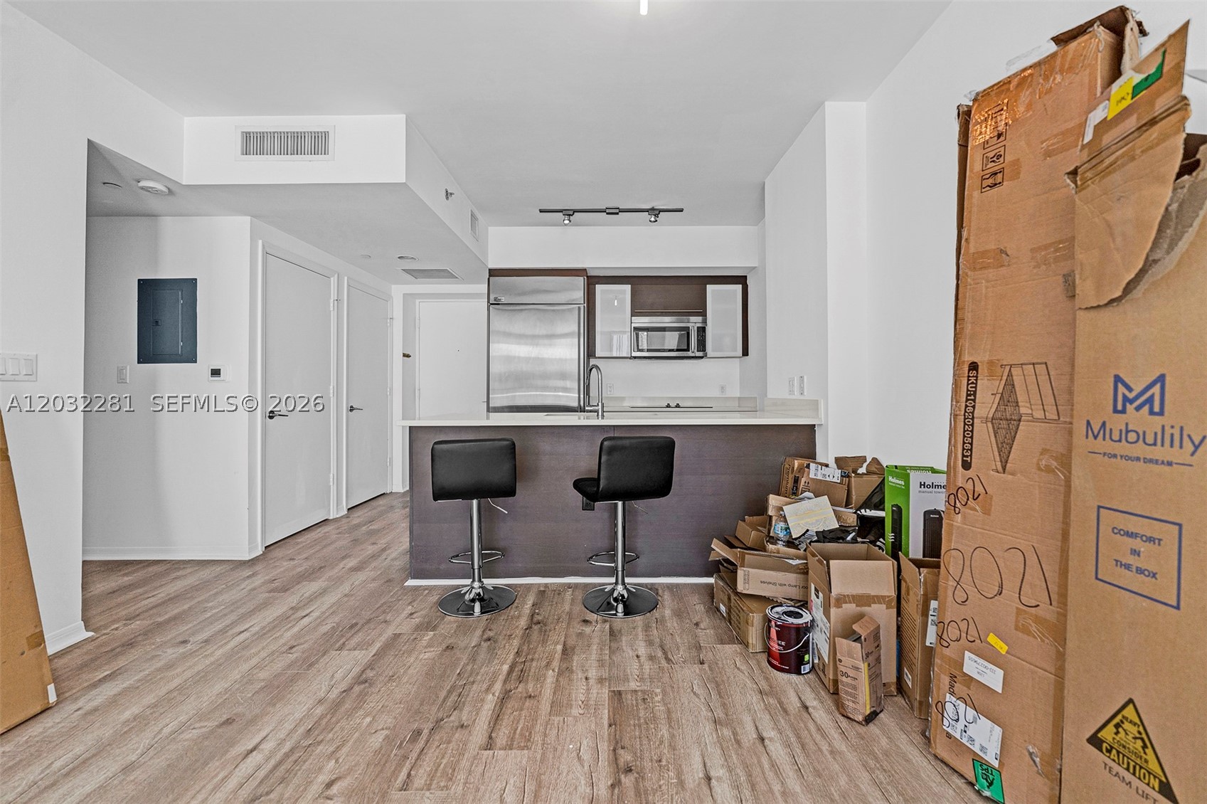 500 BRICKELL WEST CONDO - Residential