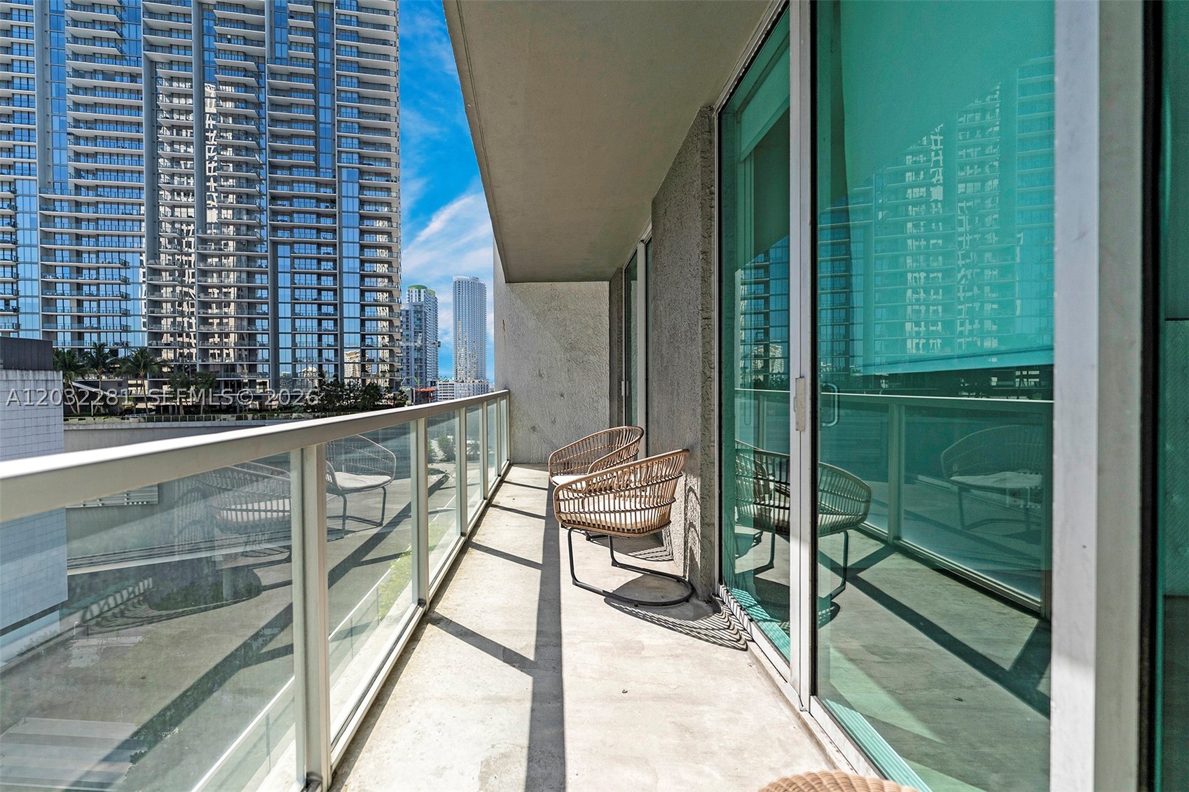 500 BRICKELL WEST CONDO - Residential