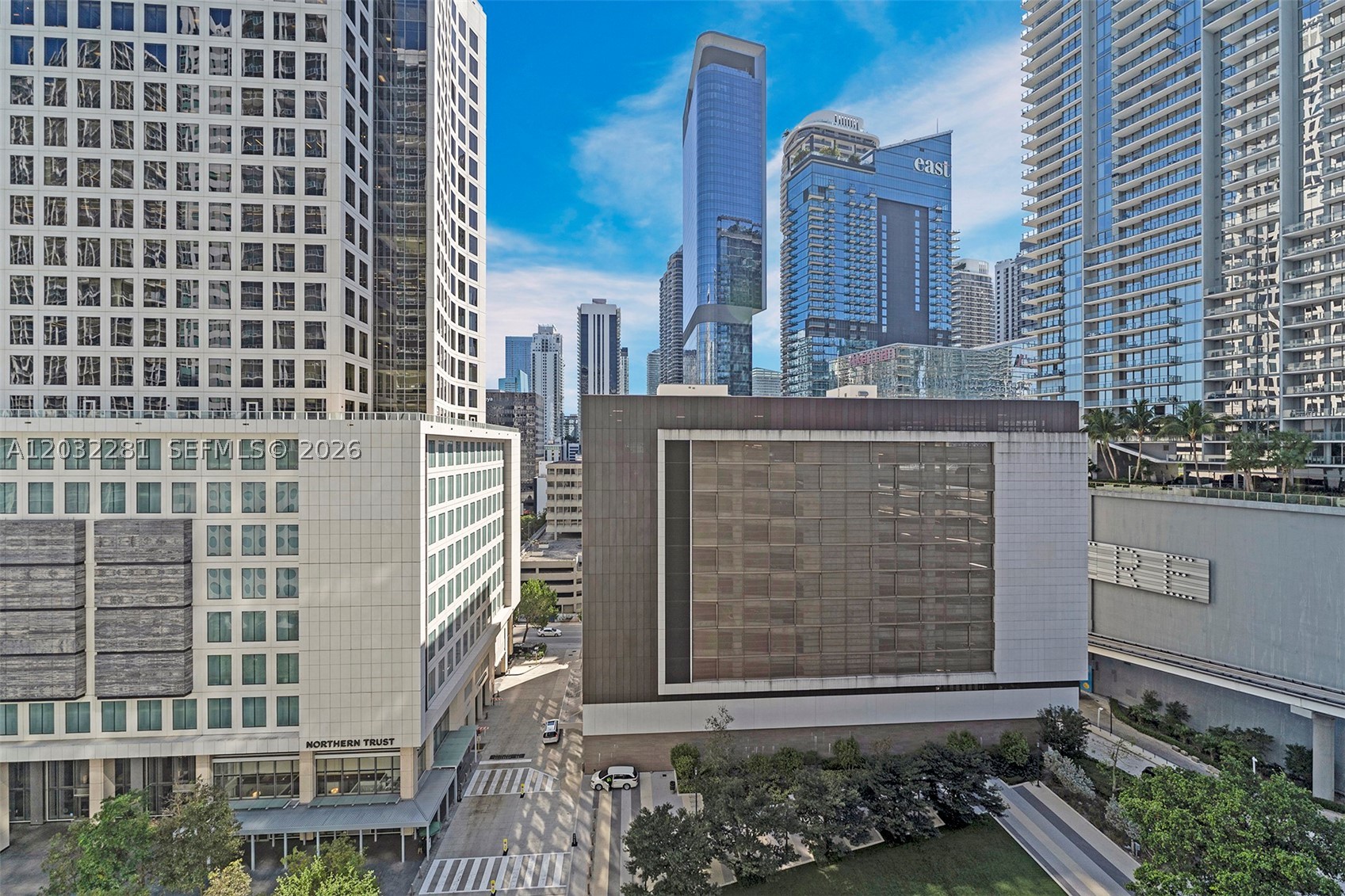 500 BRICKELL WEST CONDO - Residential
