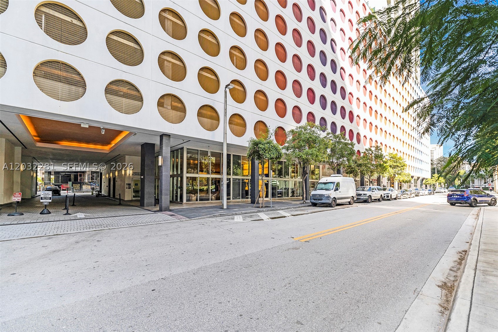 500 BRICKELL WEST CONDO - Residential