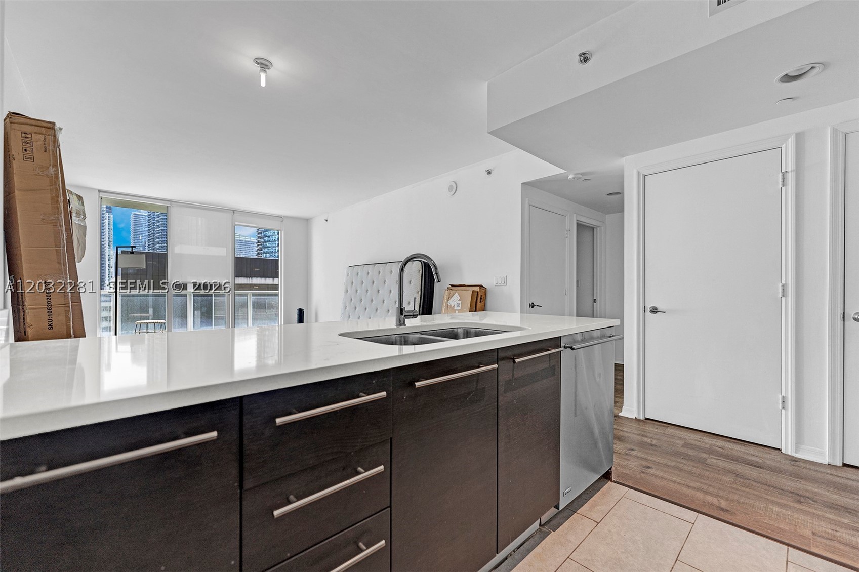500 BRICKELL WEST CONDO - Residential