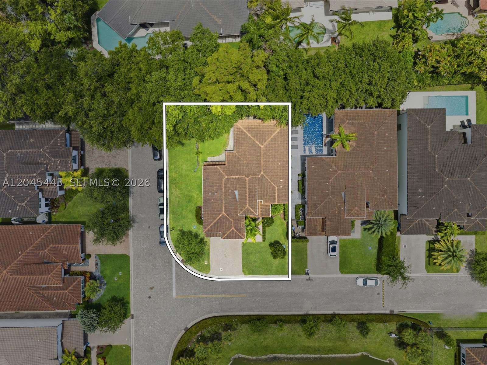 PRESERVE AT EMERALD HILLS - Residential