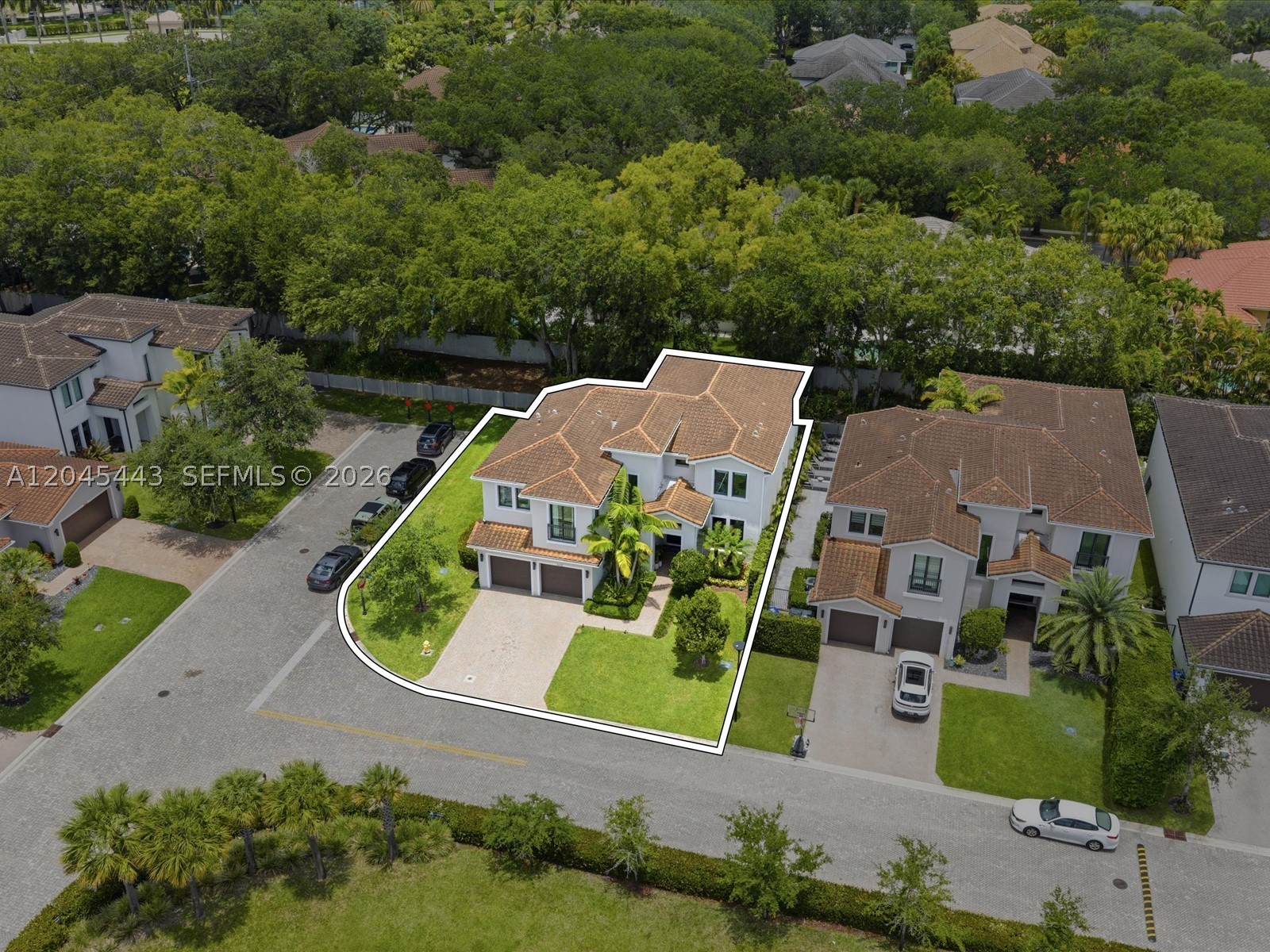 PRESERVE AT EMERALD HILLS - Residential