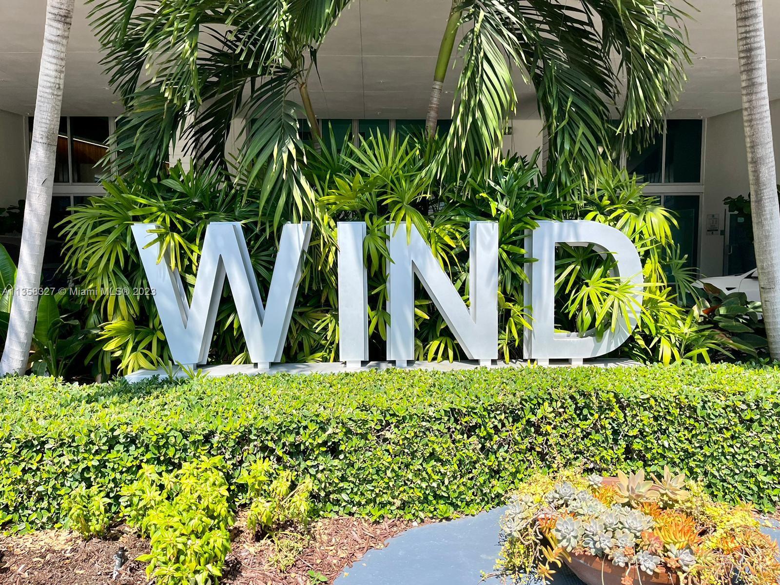 WIND CONDO - Residential Lease