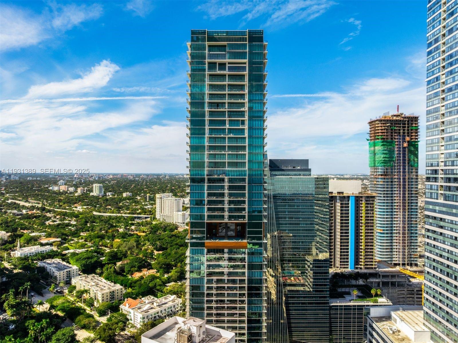 ECHO BRICKELL CONDO - Residential