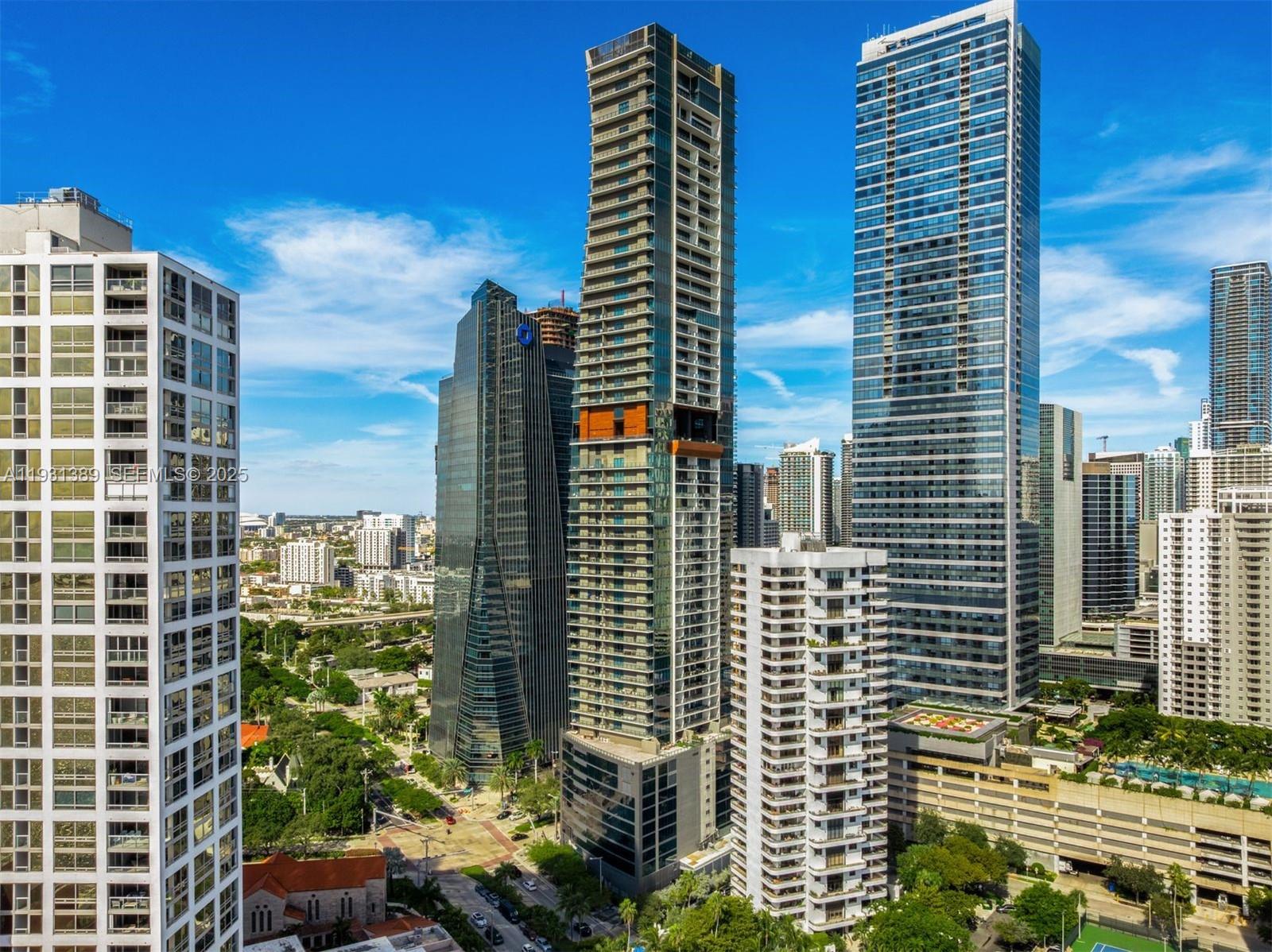 ECHO BRICKELL CONDO - Residential