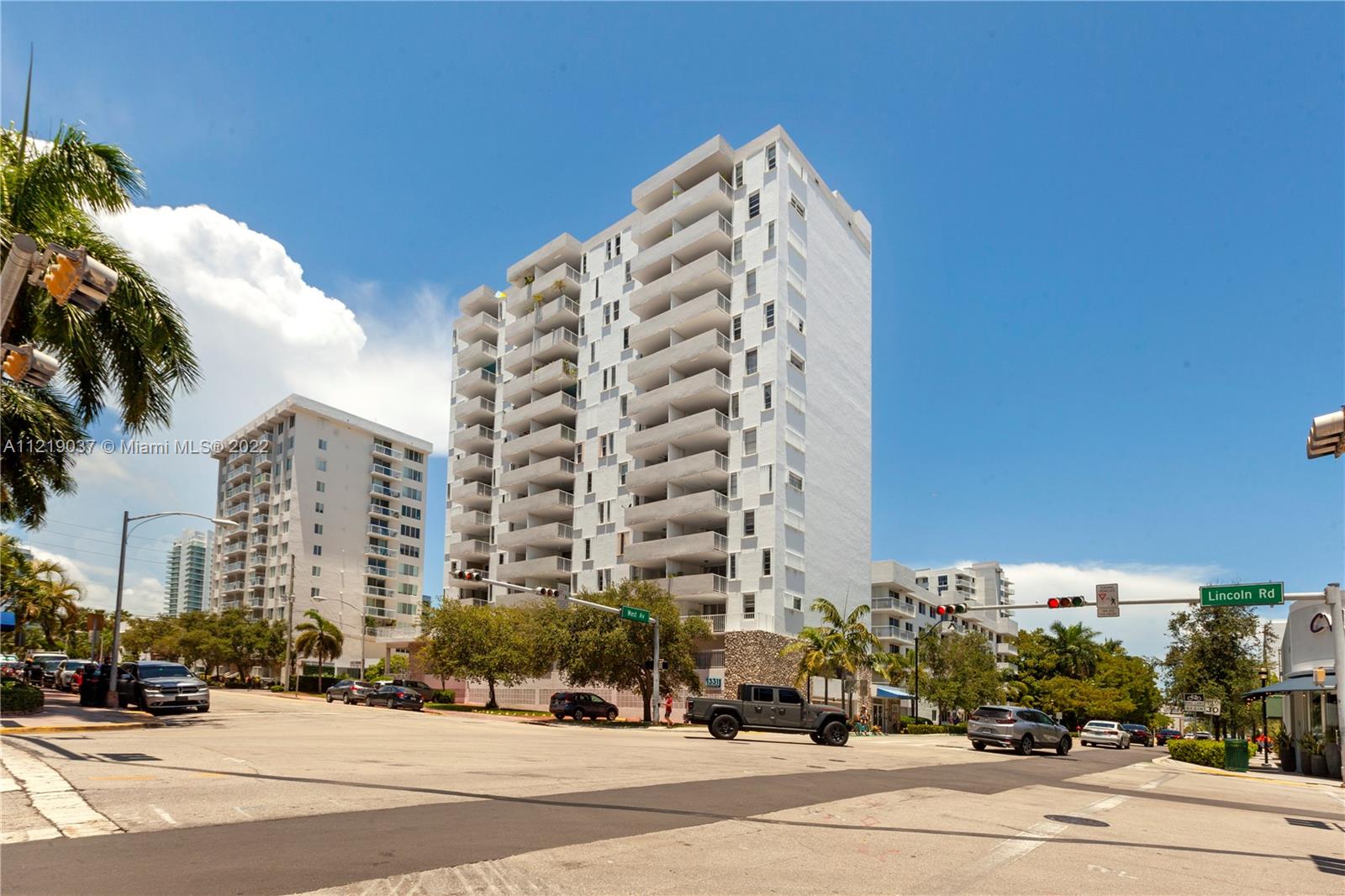 LINCOLN WEST TOWERS CONDO - Residential