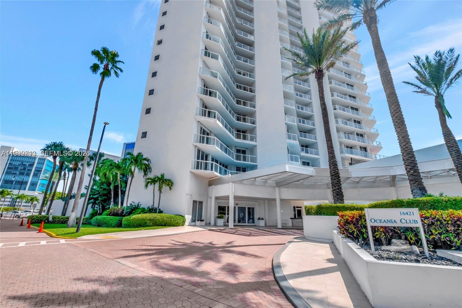 OCEANIA I CONDO - Residential