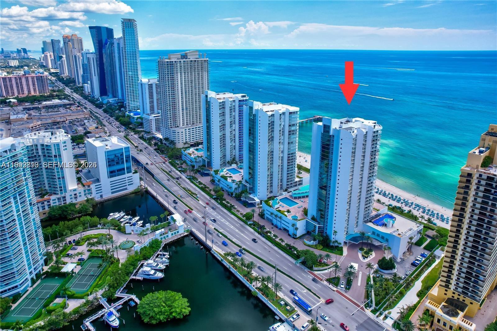 OCEANIA I CONDO - Residential