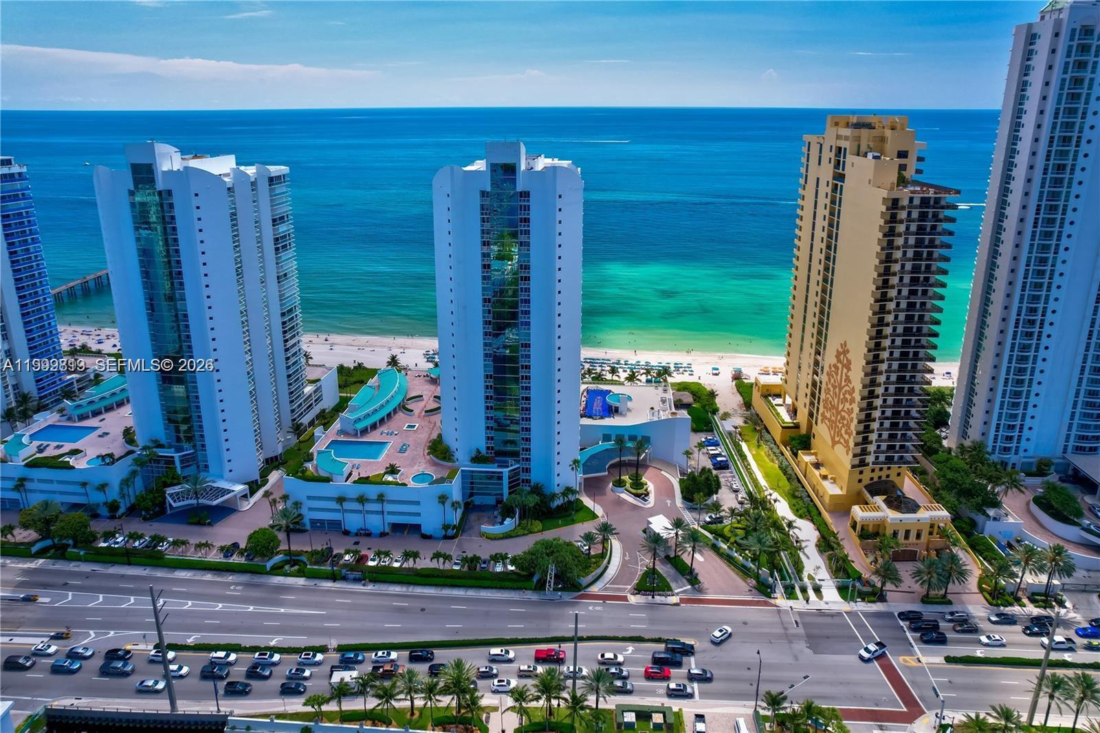 OCEANIA I CONDO - Residential