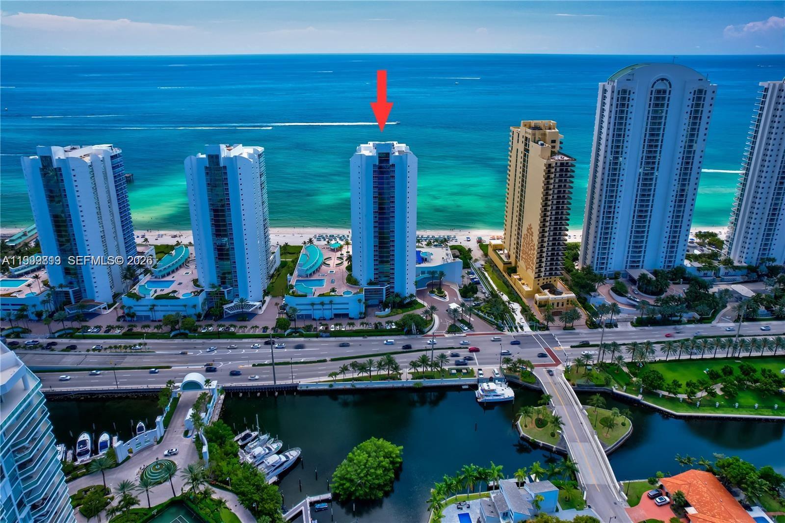 OCEANIA I CONDO - Residential