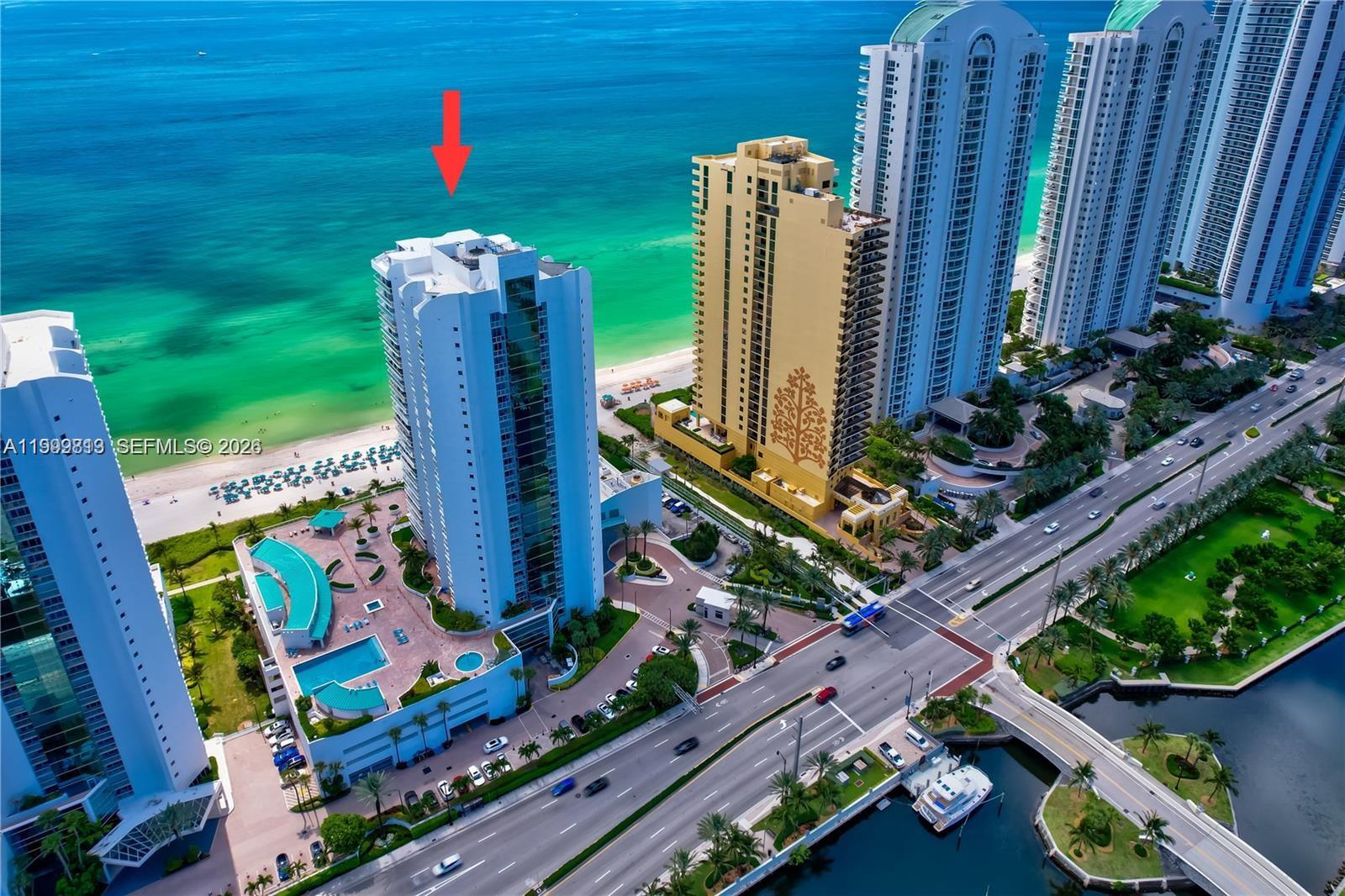 OCEANIA I CONDO - Residential