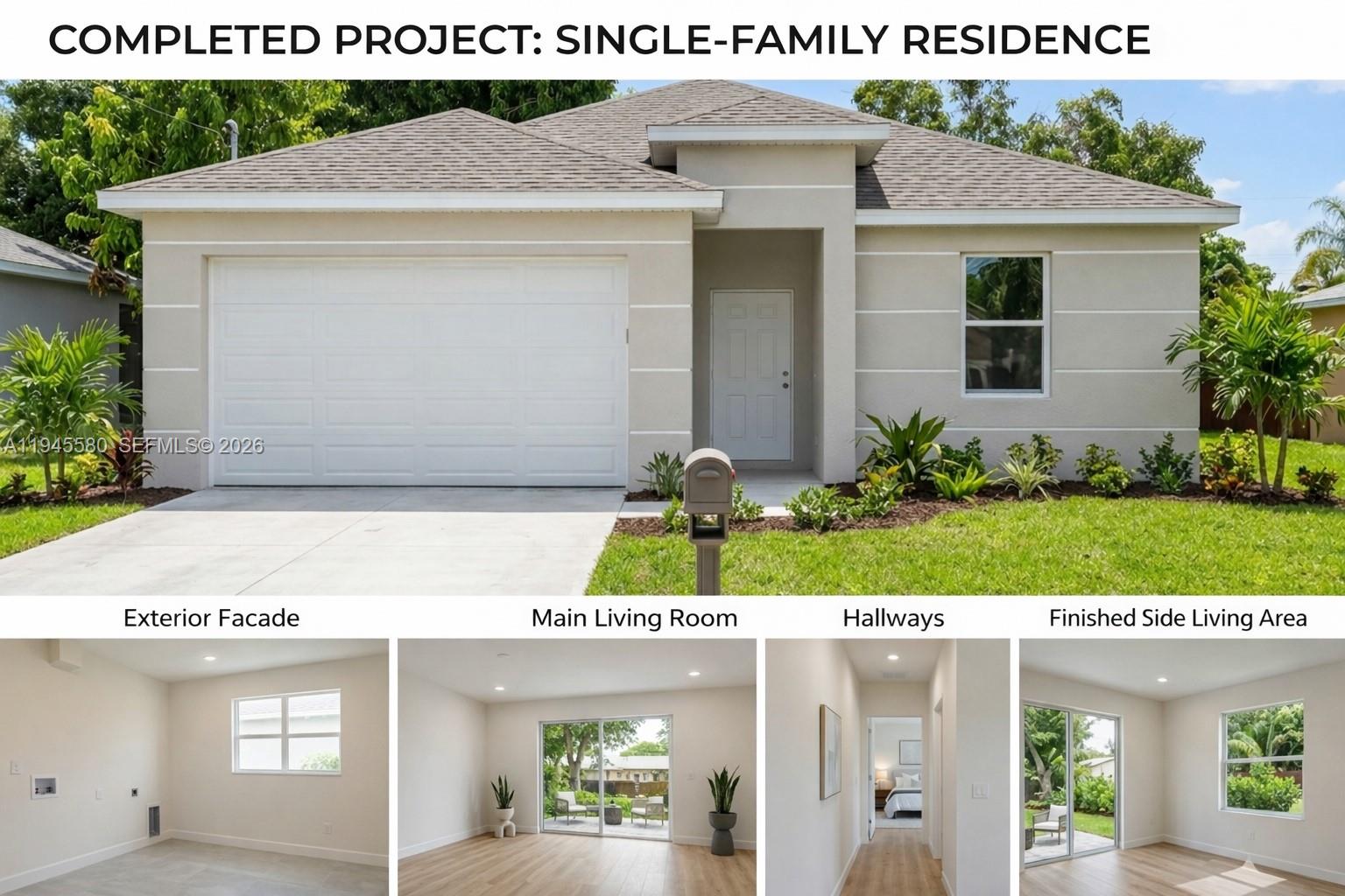 GLENBORO GROVES - Residential