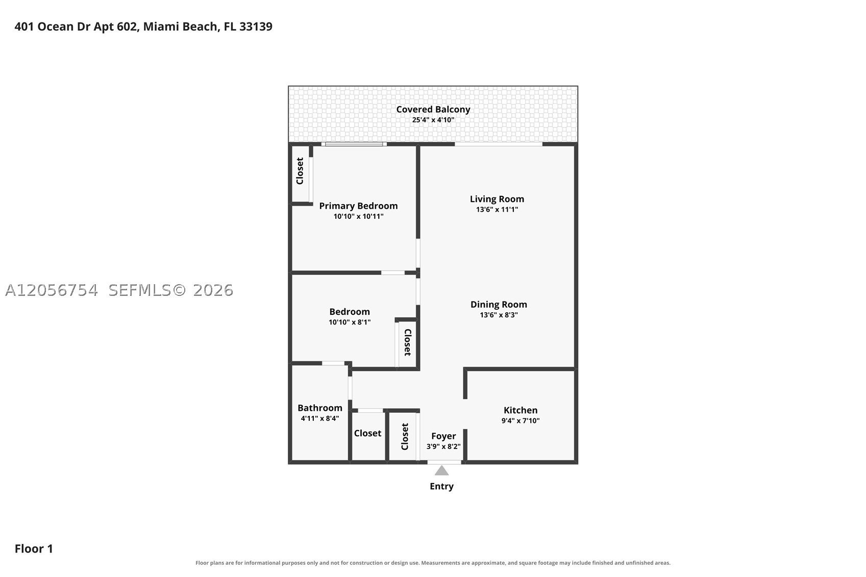 THE PRESIDENTIAL CONDO - Residential